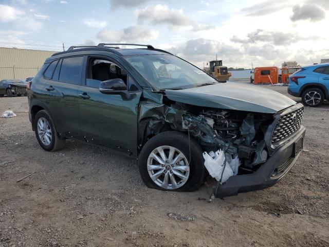 Vin: 7mucaaag8sv126818, lot: 53386225, toyota corolla cr le 20254