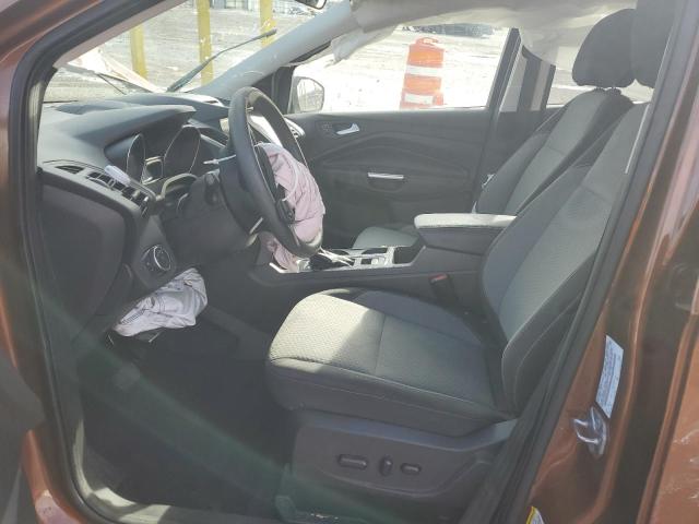 2017 FORD ESCAPE SE - 1FMCU0GD3HUB06419