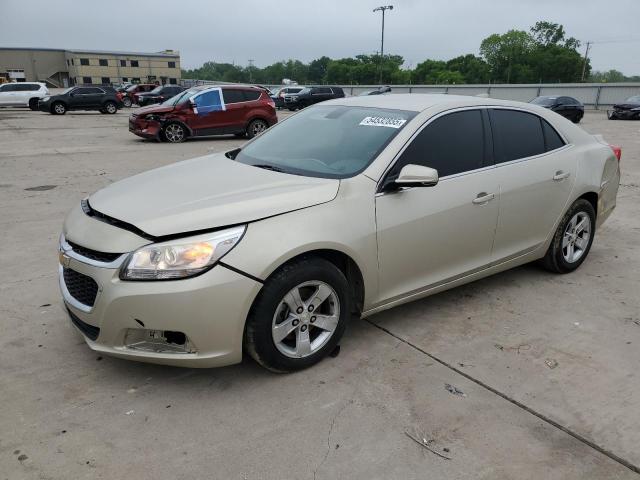 Vin: 1g11c5sa4gf156346, lot: 54532855, chevrolet malibu lt 2016 img_1
