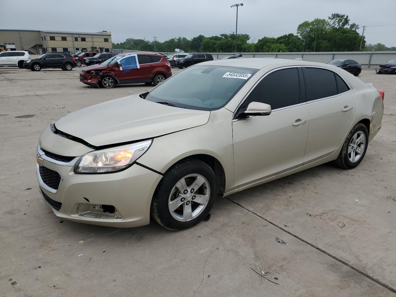 CHEVROLET MALIBU LT
