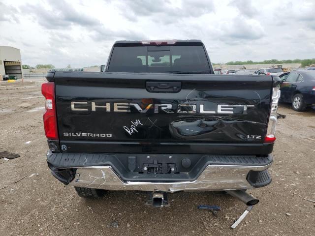2022 CHEVROLET SILVERADO - 2GC4YPE7XN1219875