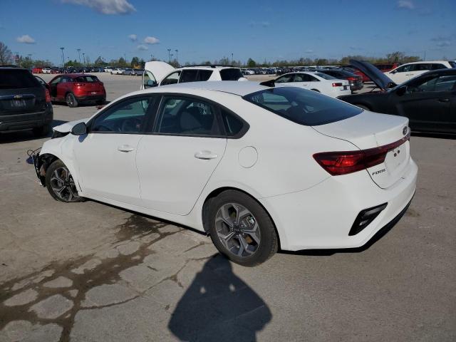 Vin: 3kpf24ad9me353072, lot: 52645275, kia forte fe 20212