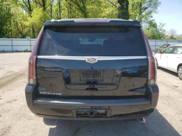 2018 CADILLAC ESCALADE P - 1GYS4CKJ8JR205061