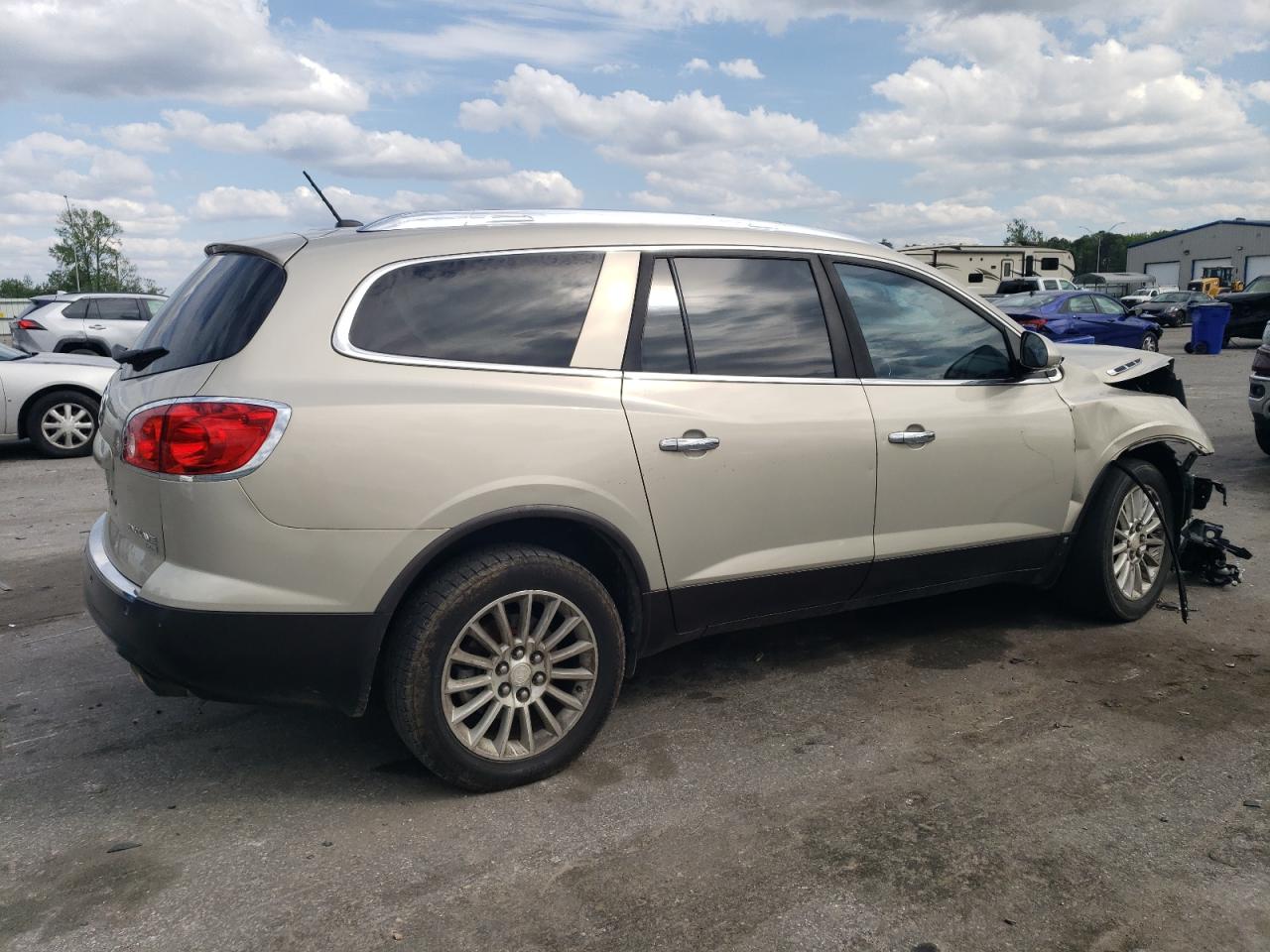 BUICK ENCLAVE CXL