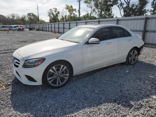 Vin: 55swf8db2ku304145, lot: 53877185, mercedes-benz c-class 300 2019 img_1