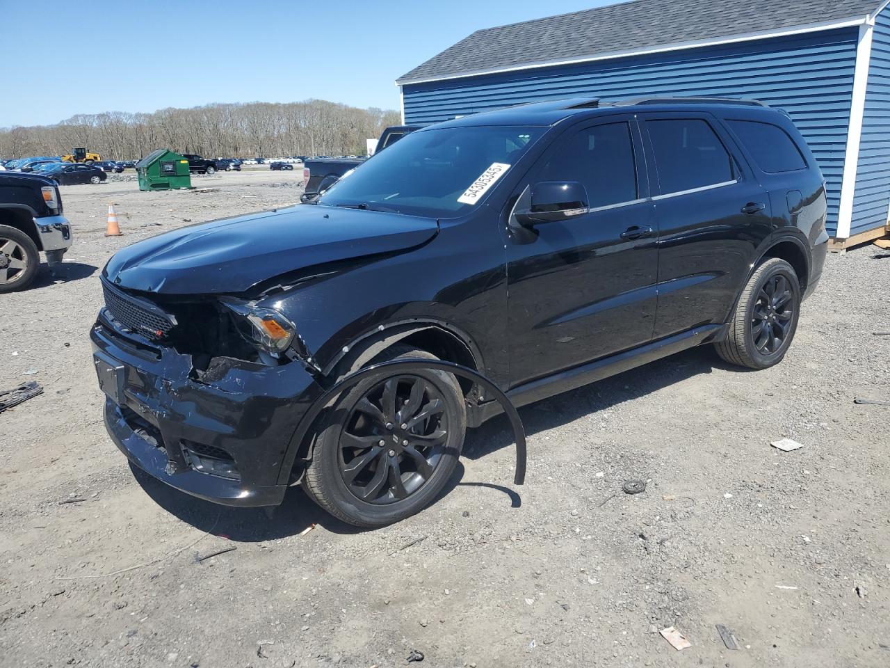 DODGE DURANGO GT
