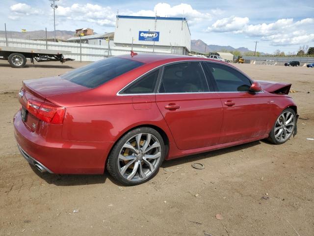 Vin: wauhmafc3en080464, lot: 54089325, audi a6 prestige 20143