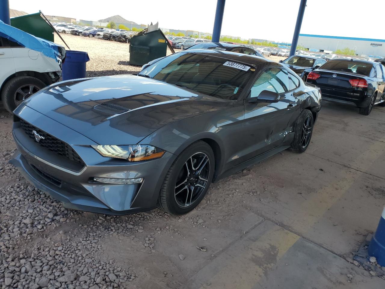FORD MUSTANG