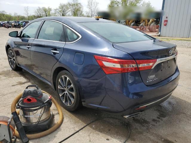 Vin: 4t1bk1eb6gu232362, lot: 54350325, toyota avalon xle 20162