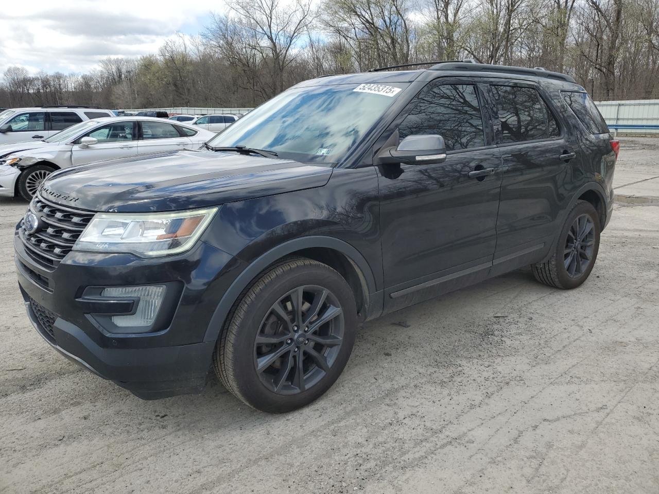 FORD EXPLORER 2017