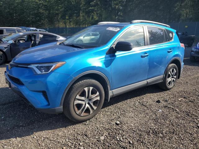 TOYOTA RAV4 LE