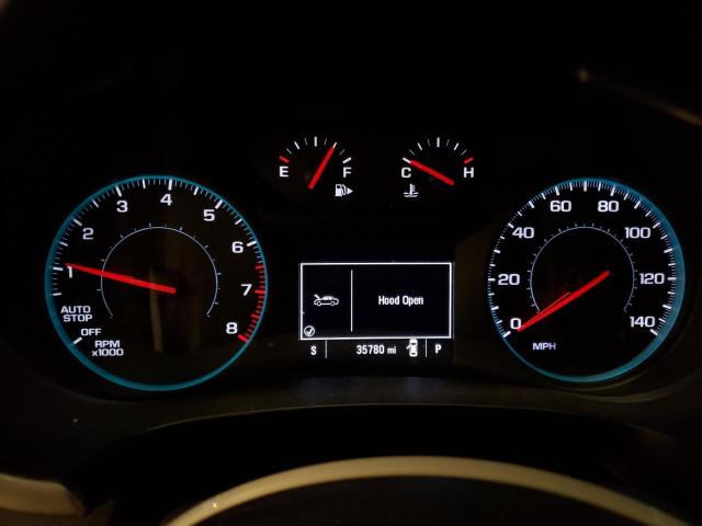 2023 CHEVROLET MALIBU LT - 1G1ZD5ST0PF146575