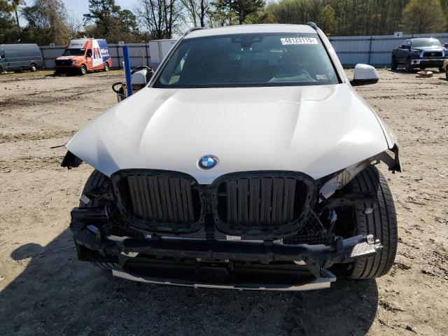 2021 BMW X3 XDRIVEM 5UXTY9C00M9F24466
