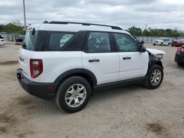 Vin: 3fmcr9a61prd11856, lot: 52785965, ford bronco 20233