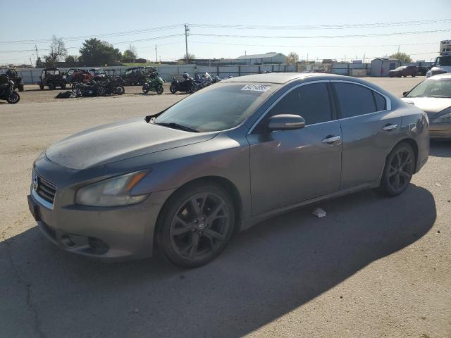 Vin: 1n4aa5ap4ec468979, lot: 54214855, nissan maxima s 2014 img_1
