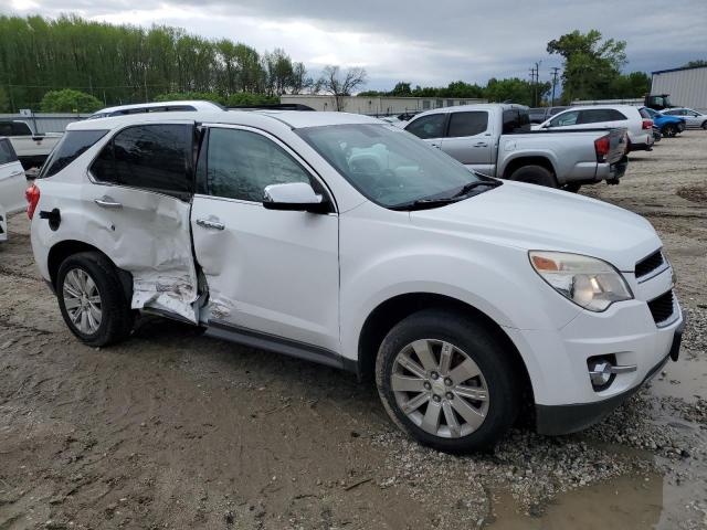 Vin: 2cnalpew4a6403355, lot: 52009585, chevrolet equinox lt 20104