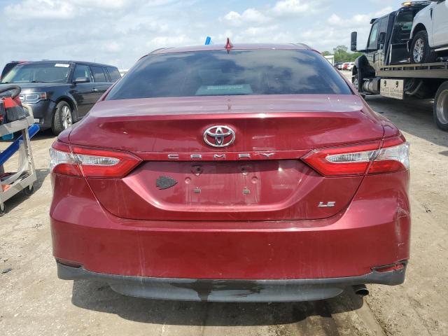 2019 TOYOTA CAMRY L - 4T1B11HK6KU817630