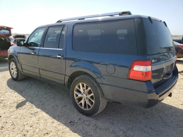 Vin: 1fmjk1kt9gef52052, lot: 51855115, ford expedition el limited 20162