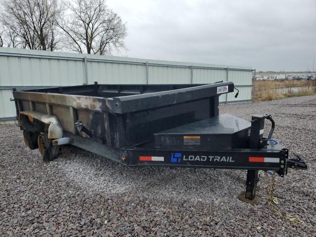 LOAD TRAIL LOAD MAX 2025 black   4ZEDT142XS1346768 photo #1