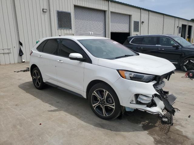 Vin: 2fmpk4ap0mba58542, lot: 53996435, ford edge st 20214