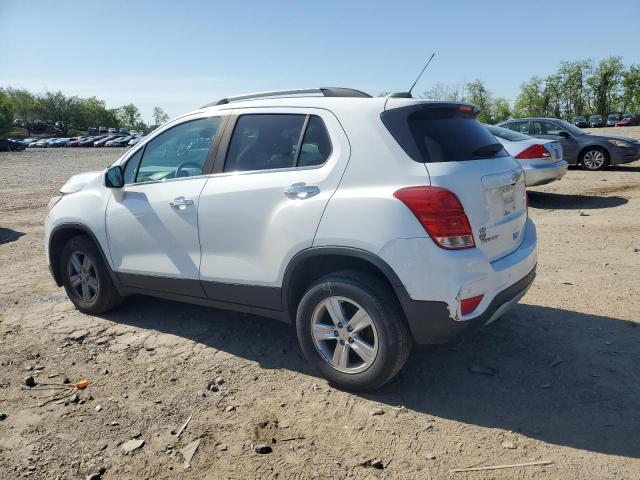 Vin: kl7cjpsb2hb062031, lot: 54817255, chevrolet trax 1lt 20172