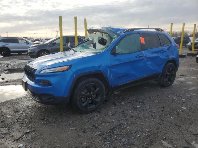 JEEP GRAND CHEROKEE LATITUDE