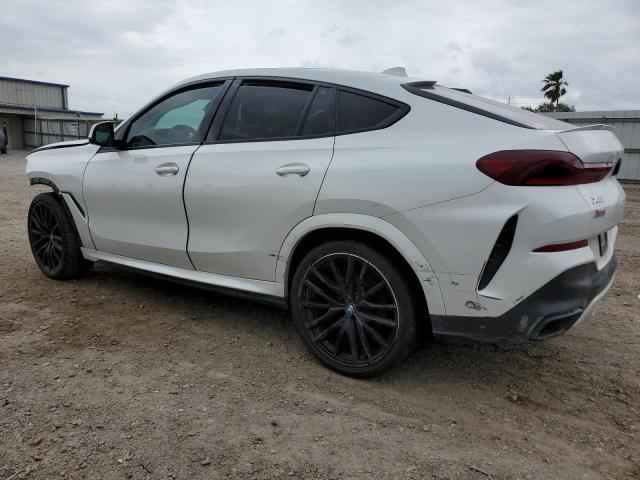 Vin: 5uxcy4c05m9d94610, lot: 54505175, bmw x6 sdrive 40i 20212