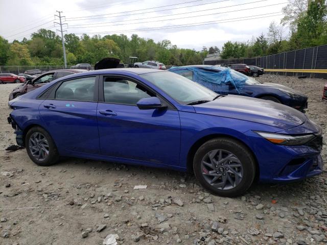 2024 HYUNDAI ELANTRA BL - KMHLM4DJ9RU110235