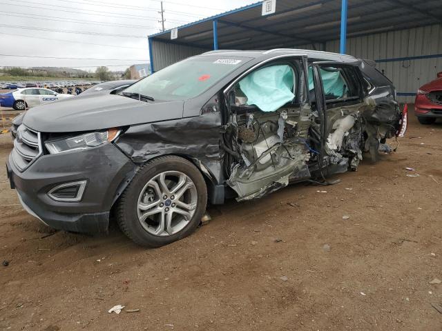 Vin: 2fmpk4k94hbb59301, lot: 54338325, ford edge titanium 2017 img_1