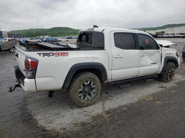 Vin: 3tmcz5an5lm318062, lot: 54399785, toyota tacoma double cab 20203