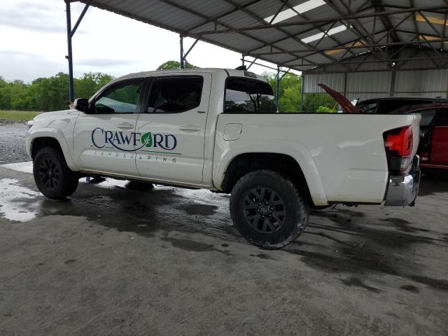 Vin: 3tyaz5cn9mt004666, lot: 53469735, toyota tacoma double cab 20212