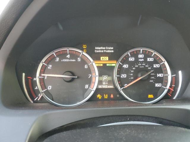 2019 ACURA TLX TECHNO 19UUB2F60KA005121