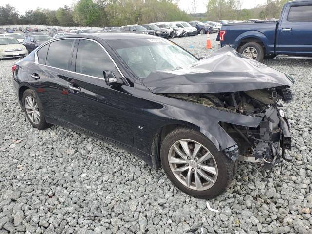 Vin: jn1bv7arxfm422510, lot: 52282925, infiniti q50 base 20154