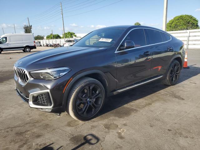 BMW X6 XDRIVE40I