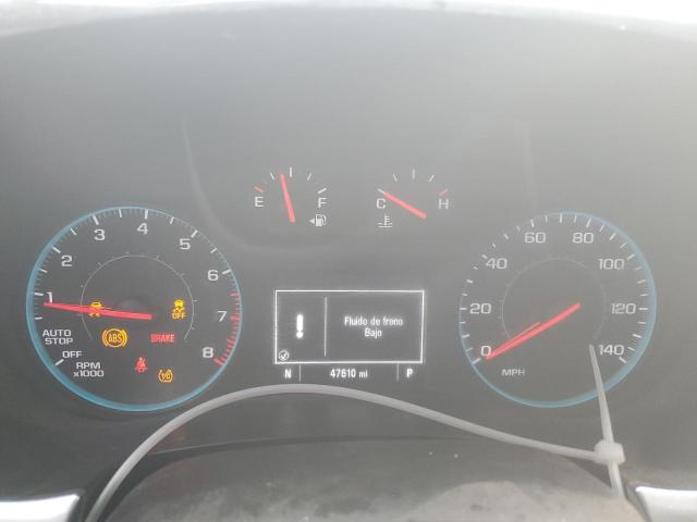 2021 CHEVROLET TRAVERSE L - 1GNERFKW7MJ118067