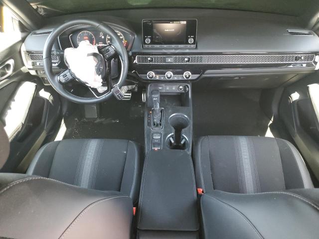 2025 HONDA CIVIC SPOR - 2HGFE2F54SH513231