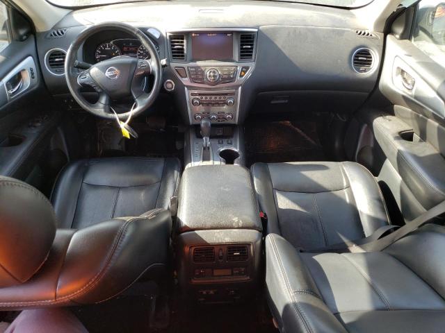 2019 NISSAN PATHFINDER - 5N1DR2MN0KC624984