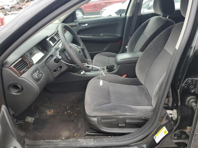 2015 CHEVROLET IMPALA LIM 2G1WB5E32F1161962