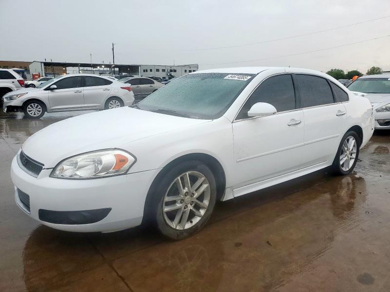CHEVROLET IMPALA LTZ