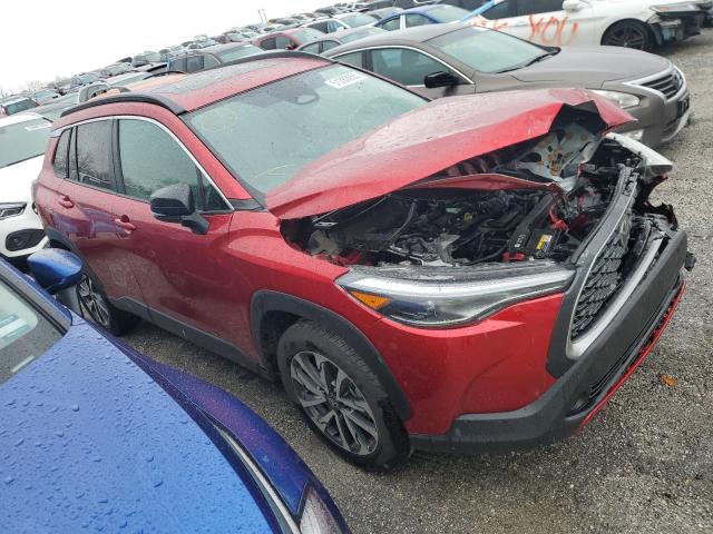 Vin: 7mudaabgxsv121641, lot: 51283055, toyota corolla cr xle 20254