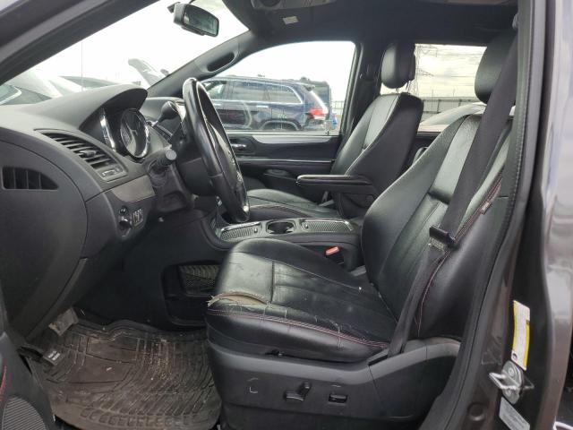 2017 DODGE GRAND CARA - 2C4RDGEG9HR615853