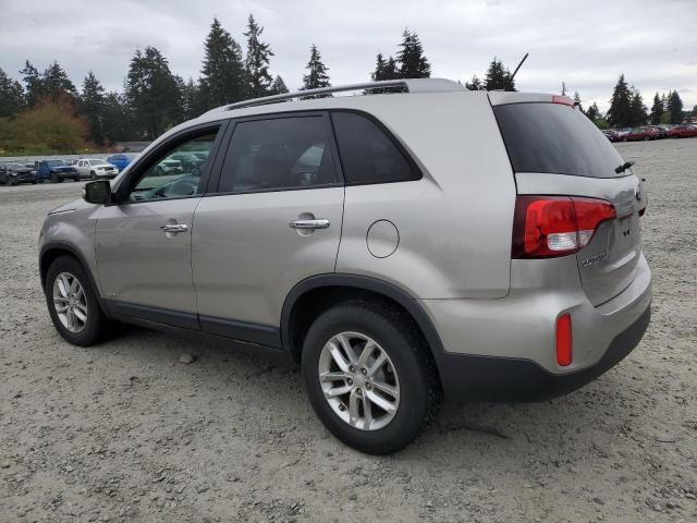 Vin: 5xyktca6xfg572006, lot: 54910645, kia sorento lx 20152