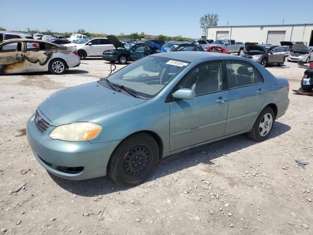 TOYOTA COROLLA CE