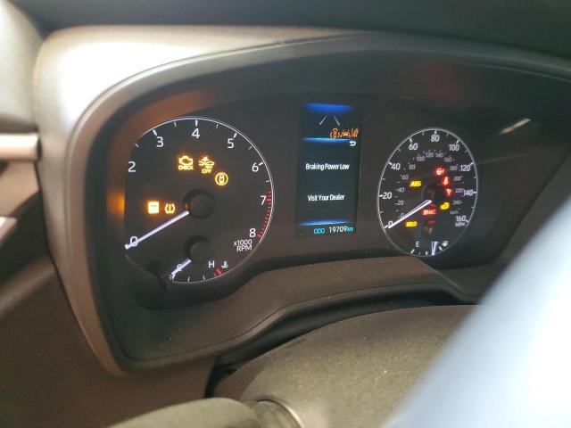 2024 TOYOTA COROLLA SE - 5YFS4MCE7RP203319