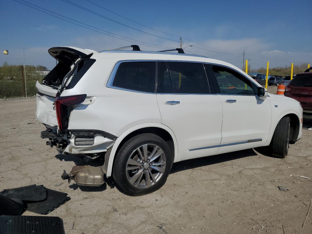 CADILLAC XT6 PREMIUM LUXURY