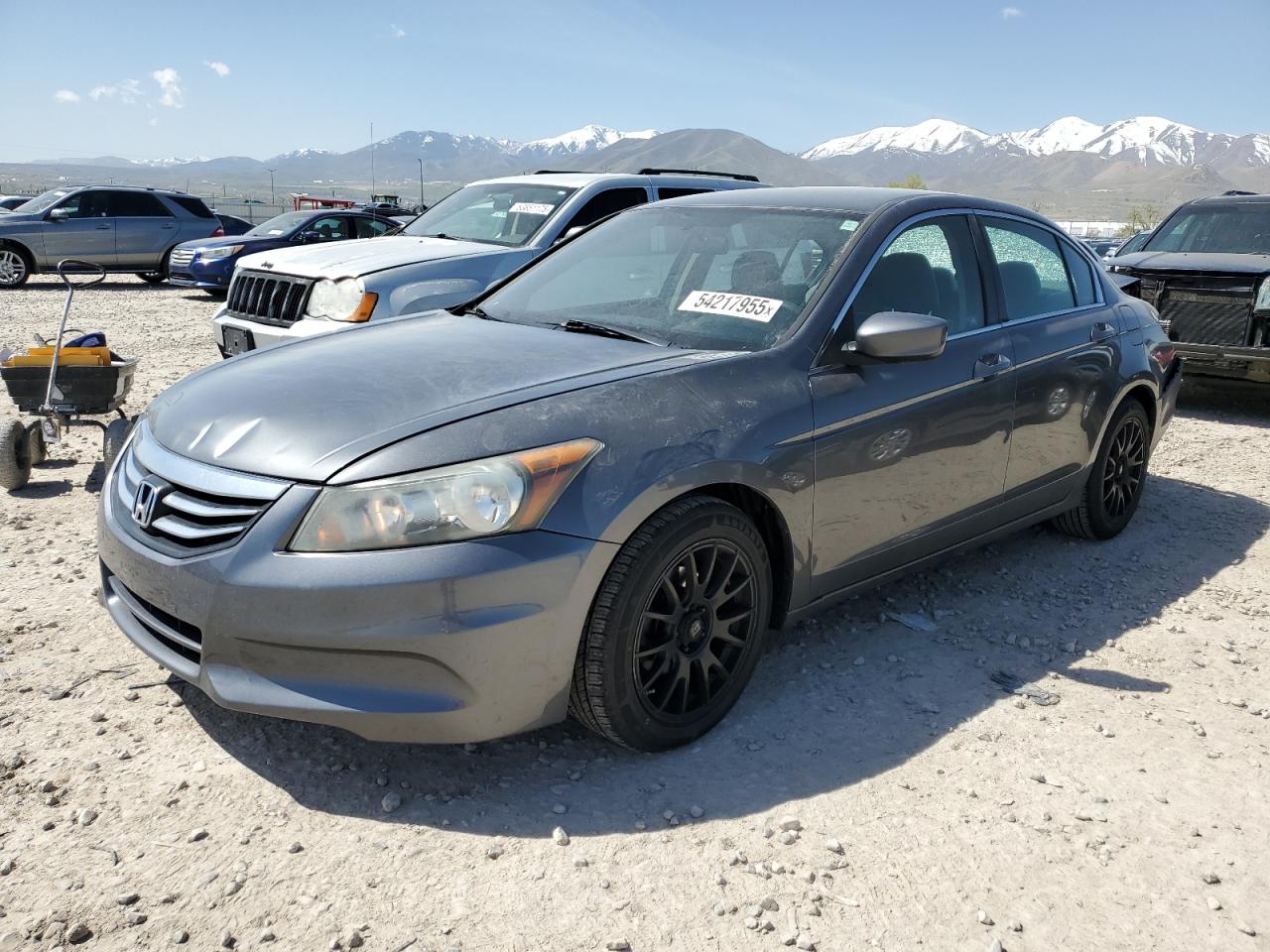 HONDA ACCORD LX
