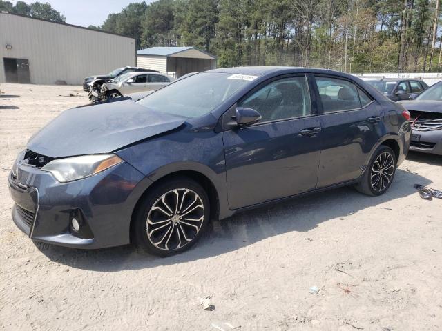 TOYOTA COROLLA L