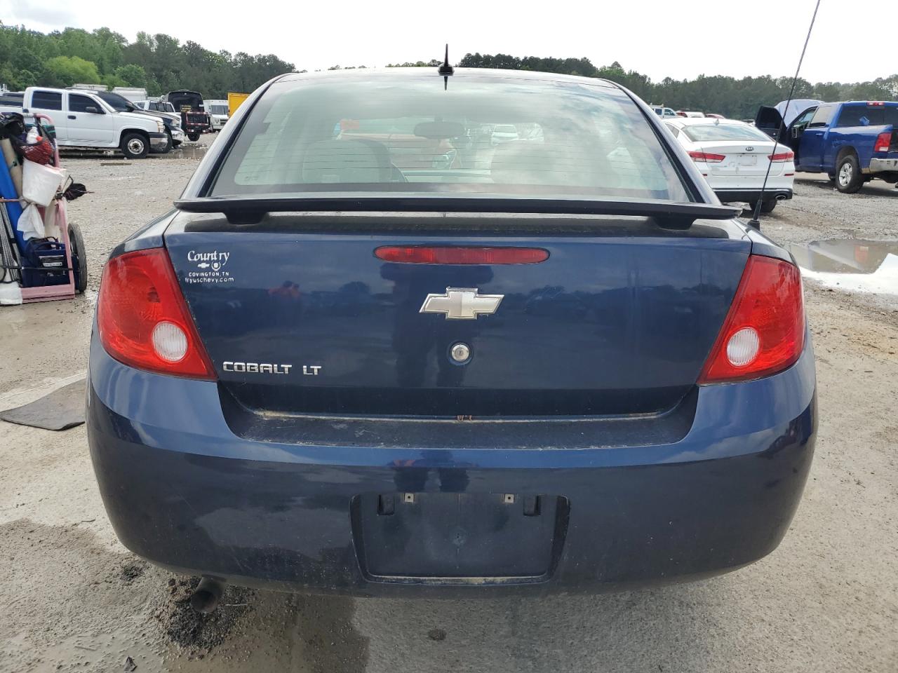 Lot #3291340204 2009 CHEVROLET COBALT LT