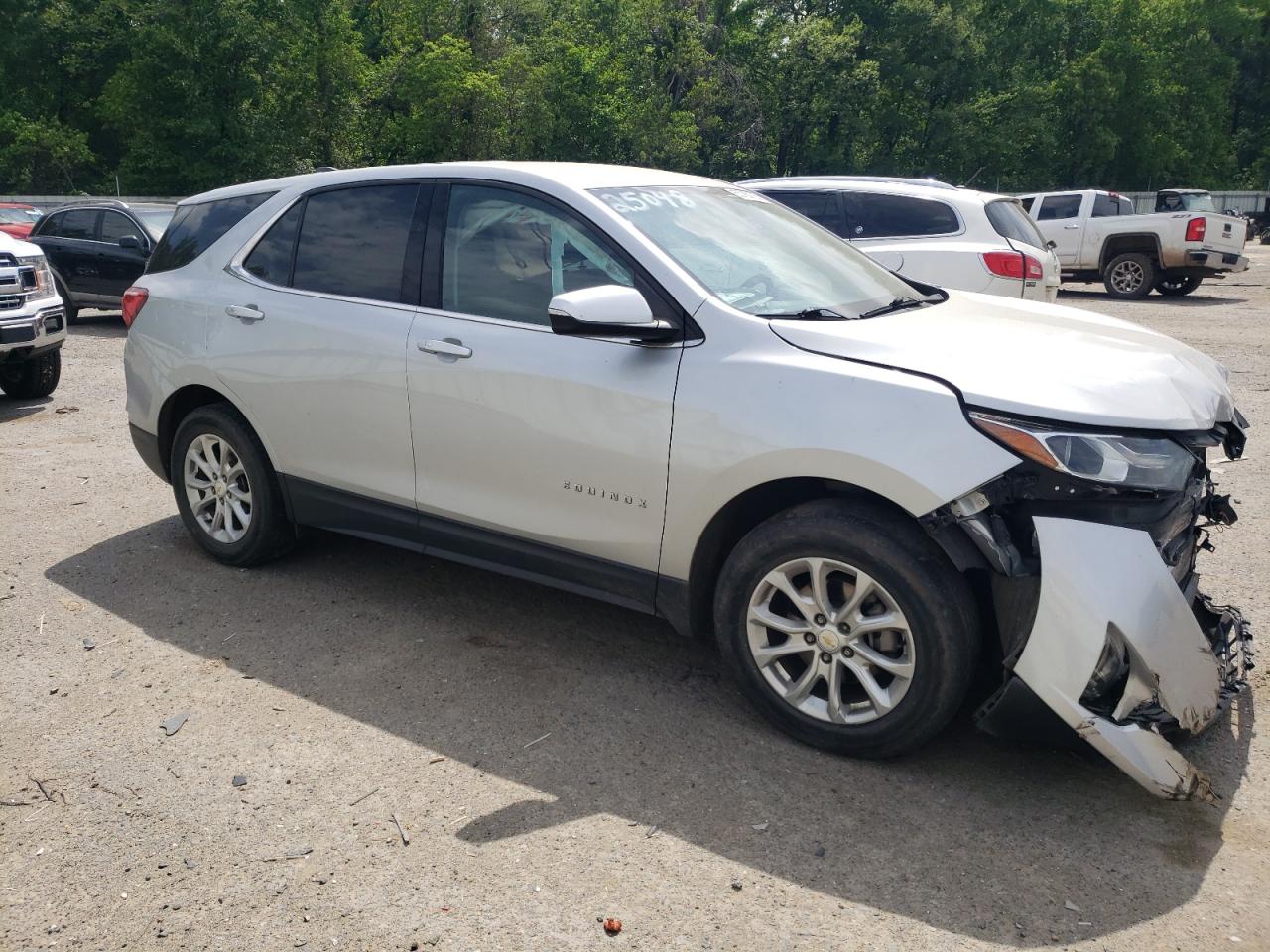 CHEVROLET EQUINOX 2019