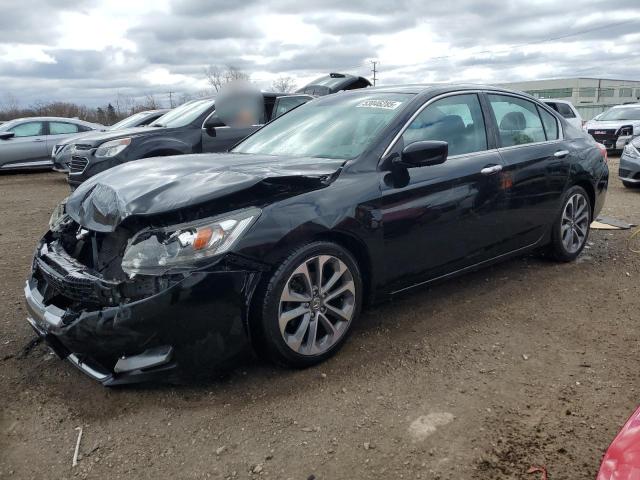 HONDA ACCORD SPORT